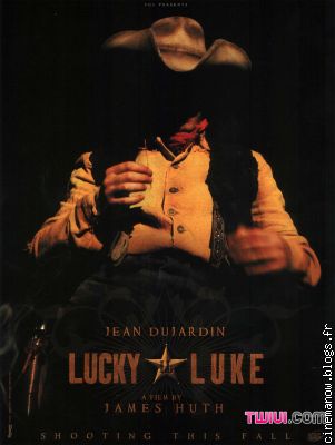 Lucky Luke de James Huth